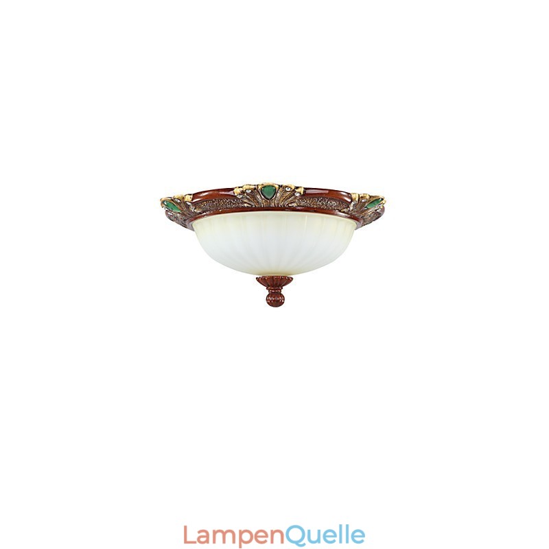 37*19 CM Europa Typ Harz Glaskuppel Licht Süß Zu Absorbieren Kuppel Licht Lampe