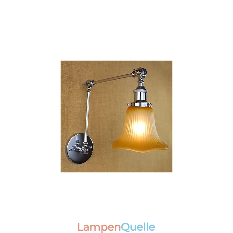 Country Retro Galvanisierte Funktion für Schwenkarm Augenschutz Umgebungslicht Schwenkarm