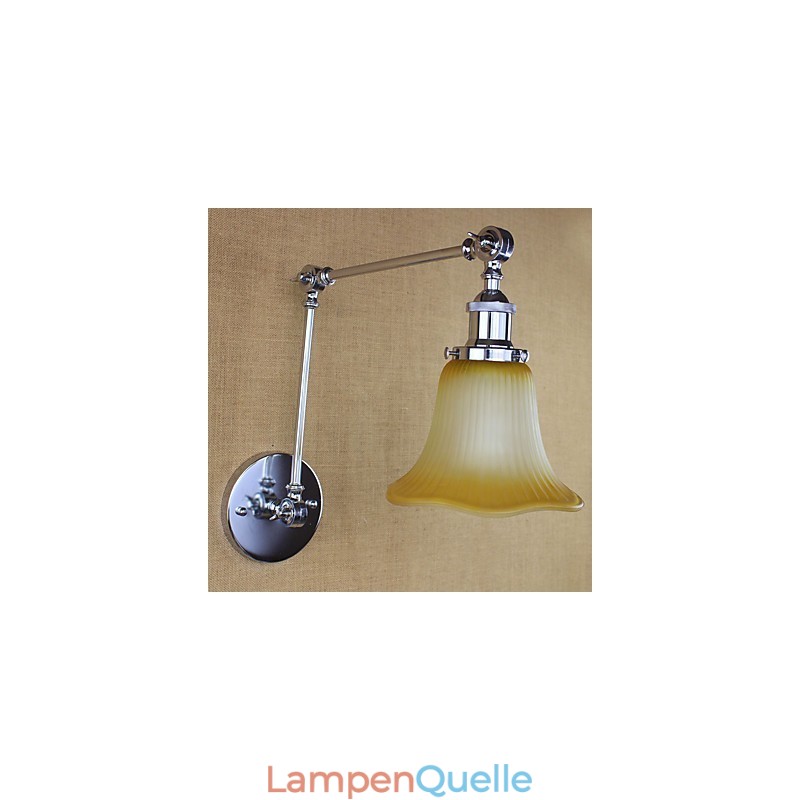 Country Retro Galvanisierte Funktion für Schwenkarm Augenschutz Umgebungslicht Schwenkarm