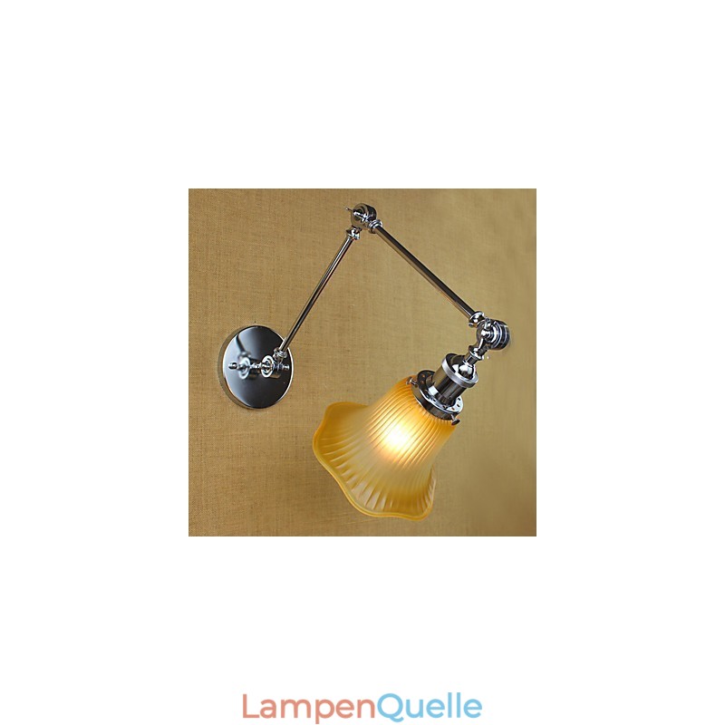 Country Retro Galvanisierte Funktion für Schwenkarm Augenschutz Umgebungslicht Schwenkarm