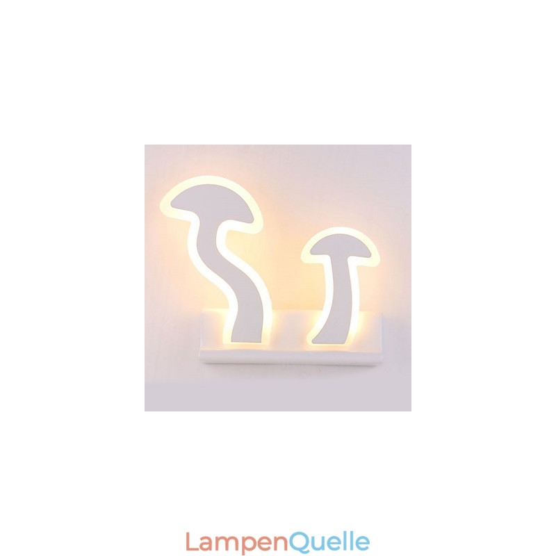 Integrierte moderne zeitgenössische moderne zeitgenössische Malerei-Funktion für Ambient Light Wandleuchten