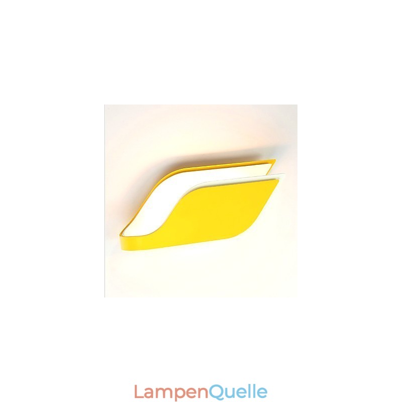 Integrierte moderne zeitgenössische moderne zeitgenössische Malerei-Funktion für Ambient Light Wandleuchten