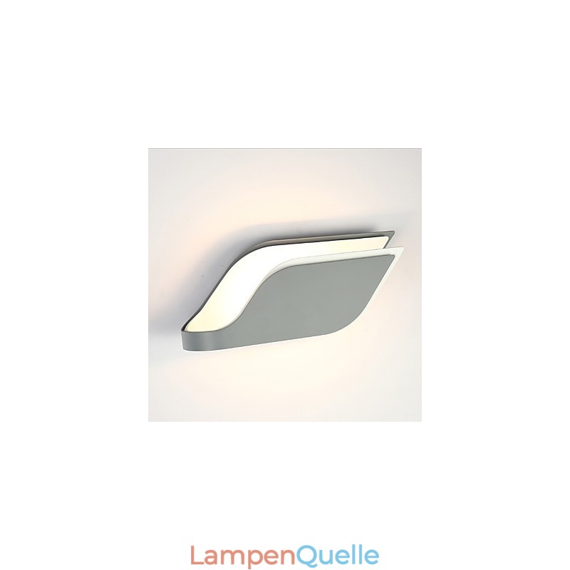 Integrierte moderne zeitgenössische moderne zeitgenössische Malerei-Funktion für Ambient Light Wandleuchten