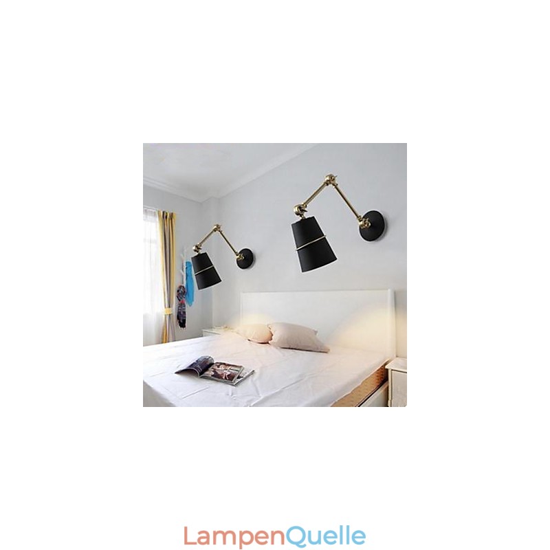 Wandleuchte Postmoderne Einfache Restaurant Kunst Lampe Schlafzimmer Designer Büro Schreibtisch Nachttischlampe