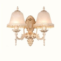 Moderne zeitgenössische Malerei-Funktion für Umgebungslicht-Wandleuchten Wandleuchte