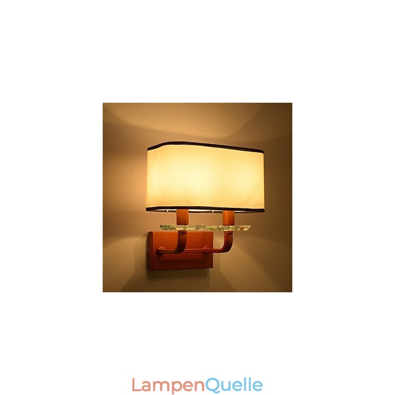 Integrierte moderne zeitgenössische moderne zeitgenössische Malerei-Funktion für Ambient Light Wandleuchten