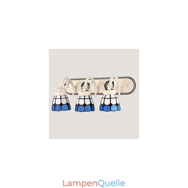 Rustikale Lodge-Malerei-Funktion für Downlight-Wandleuchten Wandleuchte