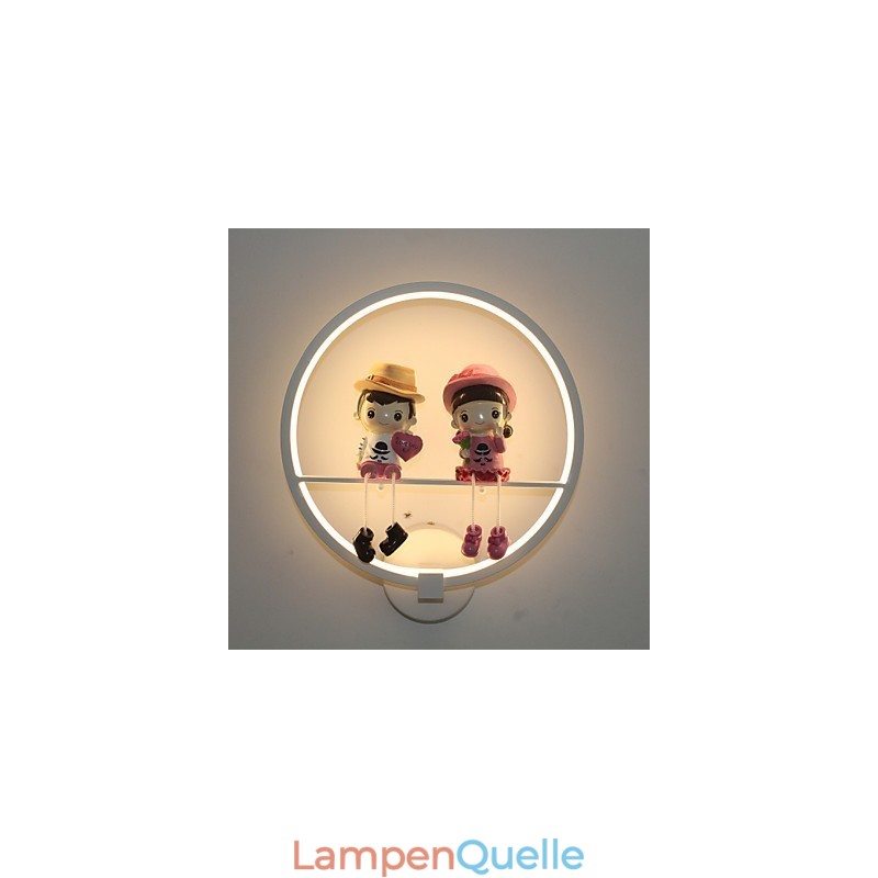 Wandleuchte Moderne minimalistische Lampe kreative Gang Treppen Lichter