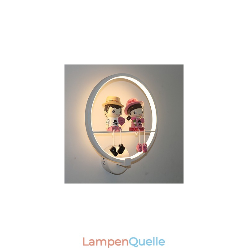 Wandleuchte Moderne minimalistische Lampe kreative Gang Treppen Lichter