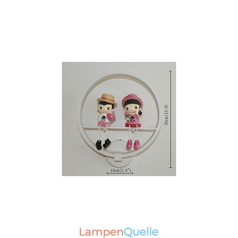 Wandleuchte Moderne minimalistische Lampe kreative Gang Treppen Lichter