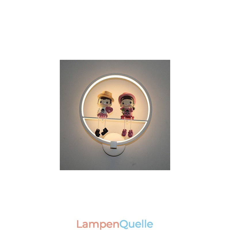 Wandleuchte Moderne minimalistische Lampe kreative Gang Treppen Lichter