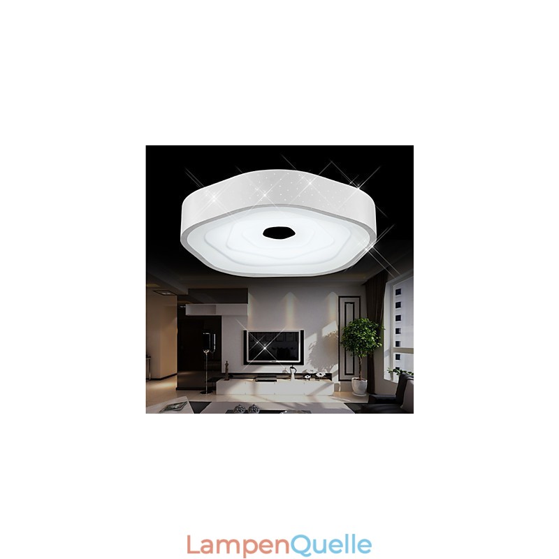Unterputz-Nachtlicht in modernem Design, Weiß + Naturweiß + Warmweiß
