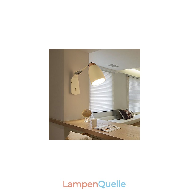 Moderne Wandleuchte Wandleuchten für Schlafzimmer
