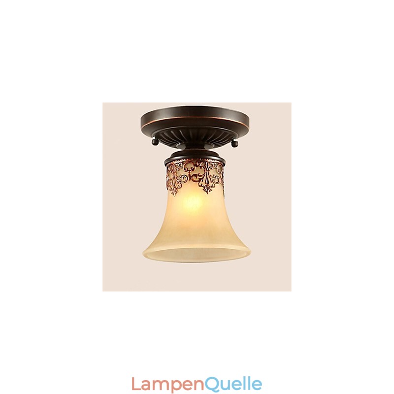 Kronleuchter Pendelleuchte Traditionelle Klassisch Rustikal Lodge Vintage Retro Laterne Esszimmer