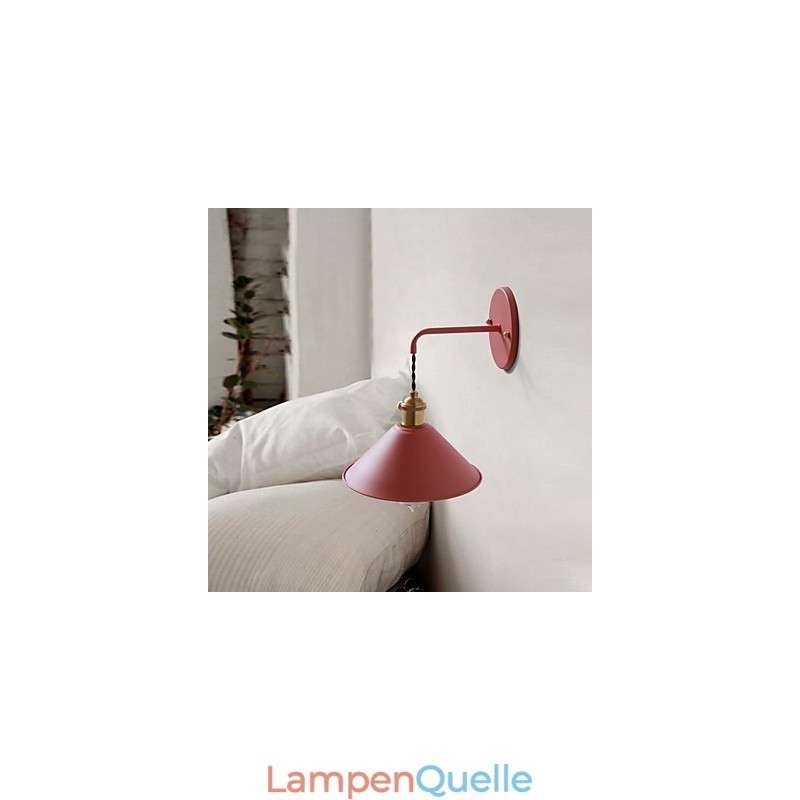 Mini-Größe Einfache Industrielle Kopf Glühbirnen Wand Lampe Vintage Retro Dorf Metall Wand Leuchte Leuchte Gang Wand Lampe