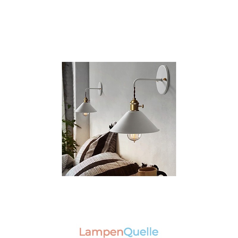 Mini-Größe Einfache Industrielle Kopf Glühbirnen Wand Lampe Vintage Retro Dorf Metall Wand Leuchte Leuchte Gang Wand Lampe