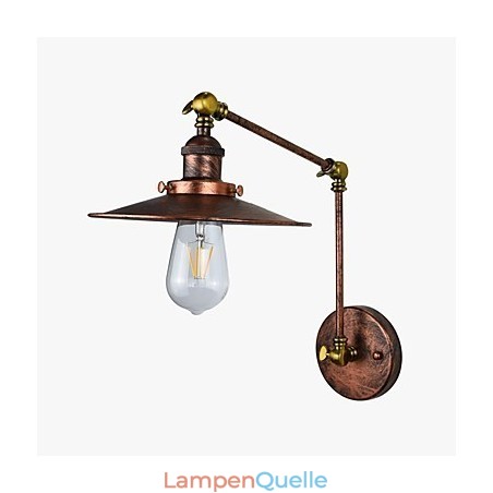Wandleuchte Wandleuchter Wand Eisen Wandlampe Retro Vintage Moderne Gehobene Bar West Restaurant Coffee Shop Wandleuchte Wandleuchter Wand Eisen Wandlampe Retro Vintage Moderne Gehobene Bar West Restaurant Coffee Shop