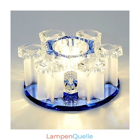 Kristalllampe SMD CreativeTube Spotlight Absorb Dome Light