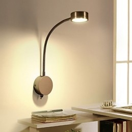 Moderne zeitgenössische Funktion Umgebungslicht Wandleuchten Wandleuchte