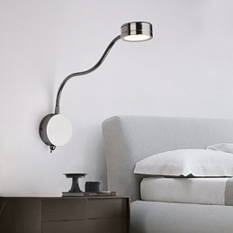 Moderne zeitgenössische Funktion Umgebungslicht Wandleuchten Wandleuchte