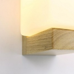 Moderne zeitgenössische andere Feature Downlight Wandleuchten Wandleuchte