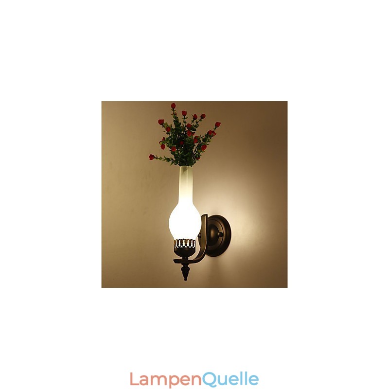 Moderne zeitgenössische moderne zeitgenössische Malerei-Funktion für Ambient Light Wandleuchten