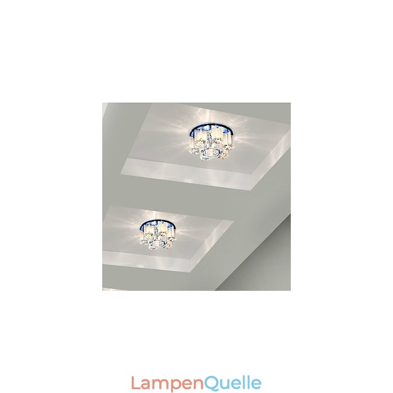 Kristalllampe SMD CreativeTube Spotlight Absorb Dome Light