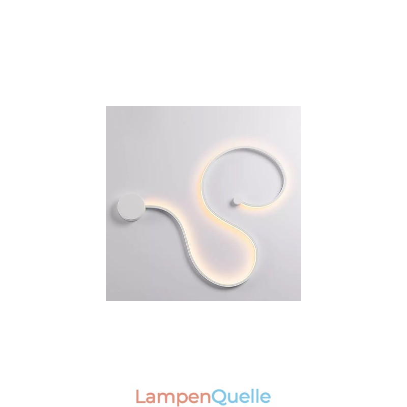 Moderne zeitgenössische moderne zeitgenössische Malerei-Funktion für Ambient Light Wandleuchten