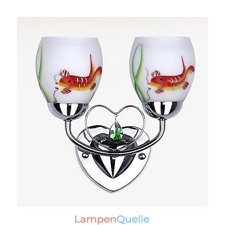Einfache weitere Funktion für Crystal Ambient Light Wandleuchten Wandleuchte Einfache weitere Funktion für Crystal Ambient Light Wandleuchten Wandleuchte