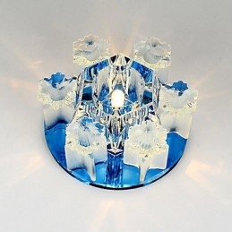 Kristalllampe SMD CreativeTube Spotlight Absorb Dome Light