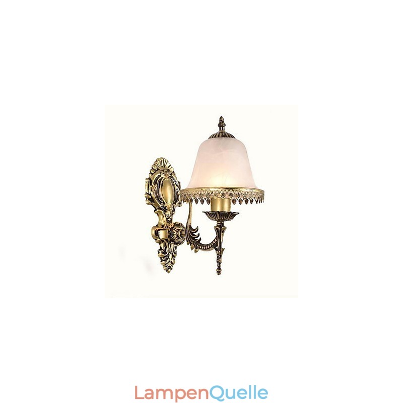 Vintage Galvanisiertes Feature Downlight Wandleuchten Wandleuchte