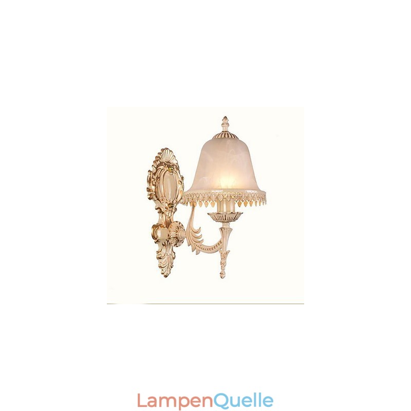 Vintage Galvanisiertes Feature Downlight Wandleuchten Wandleuchte