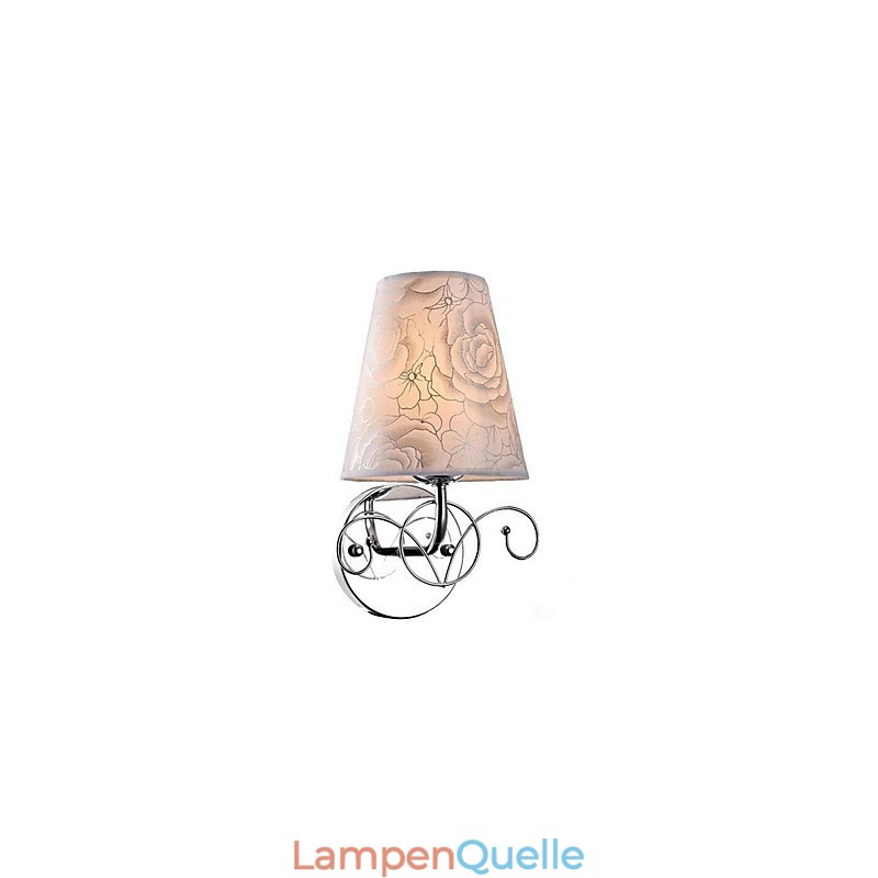 Moderne zeitgenössische galvanisierte Feature Uplight Wandleuchten Wandleuchte