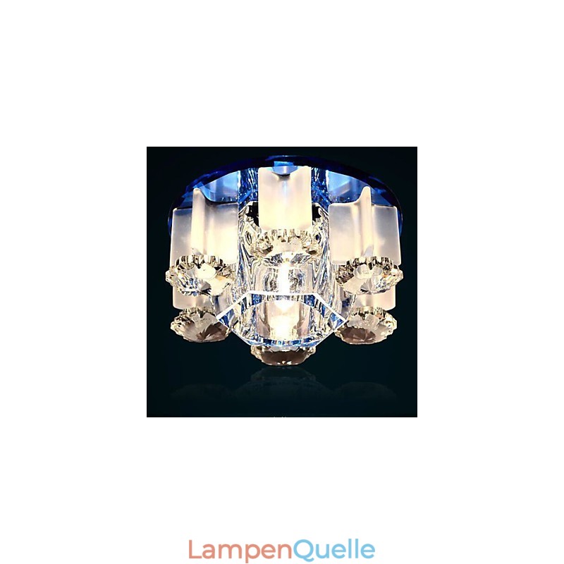 Kristalllampe SMD CreativeTube Spotlight Absorb Dome Light