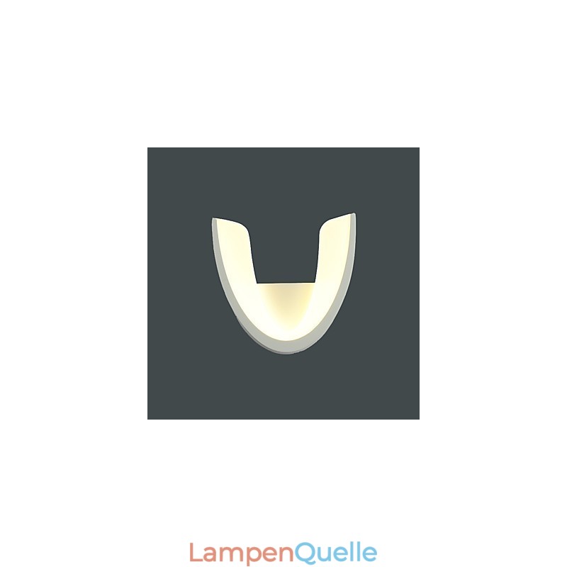 Moderne zeitgenössische Malerei-Funktion für Umgebungslicht-Wandleuchten Wandleuchte