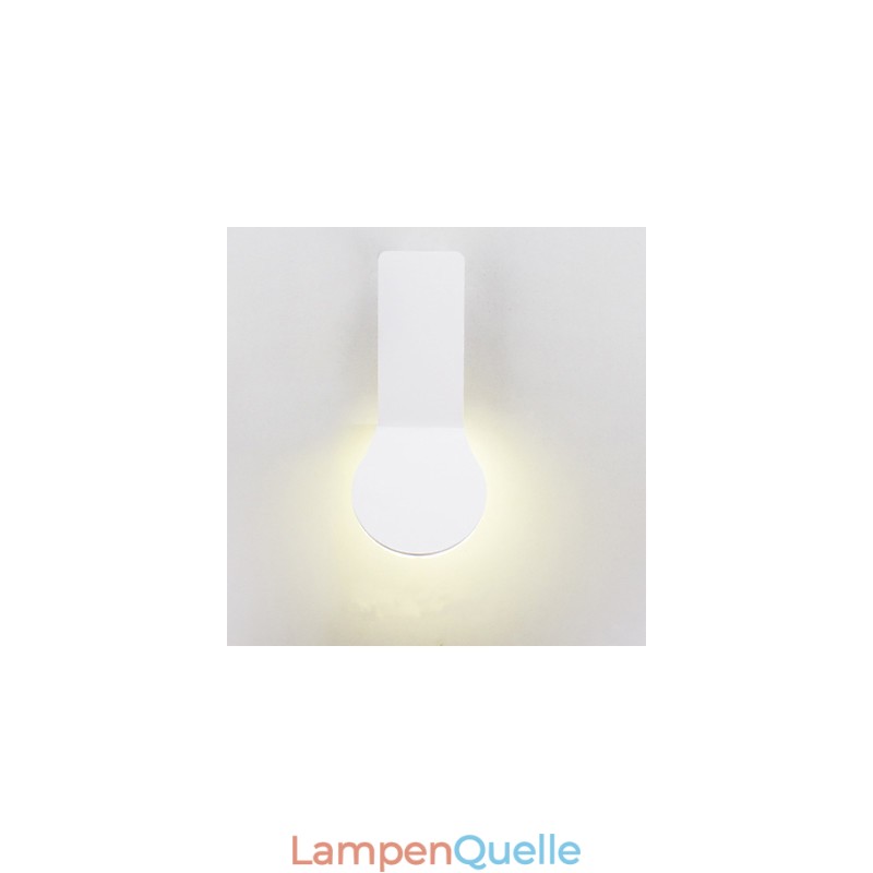 Integrierte moderne zeitgenössische Malfunktion für Downlight-Wandleuchten