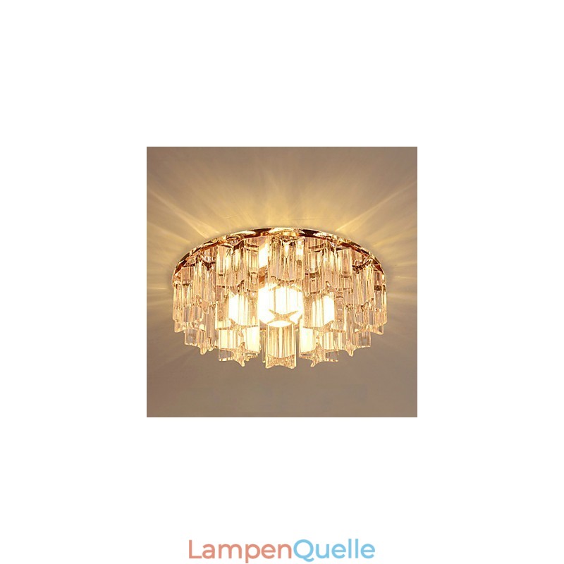 Kristalllampe SMD CreativeTube Spotlight Absorb Dome Light