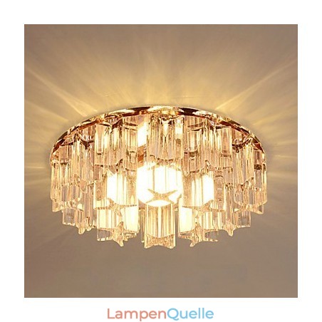 Kristalllampe SMD CreativeTube Spotlight Absorb Dome Light Kristalllampe SMD CreativeTube Spotlight Absorb Dome Light