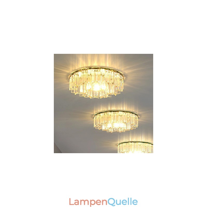 Kristalllampe SMD CreativeTube Spotlight Absorb Dome Light