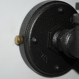 Einfache Retro Industrielle Eisen Rohr Dekorative wand lampe Wand Leuchte