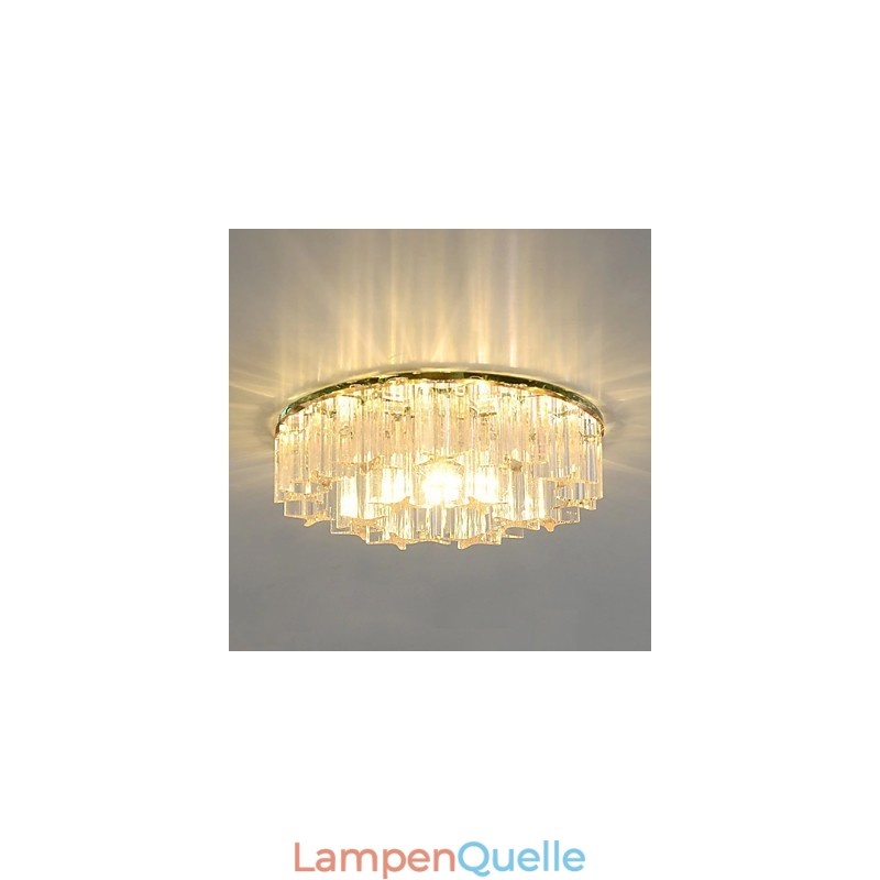 Kristalllampe SMD CreativeTube Spotlight Absorb Dome Light