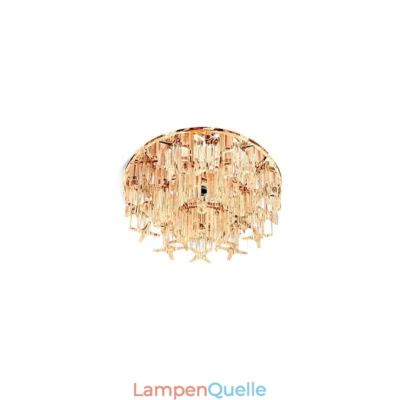 Kristalllampe SMD CreativeTube Spotlight Absorb Dome Light