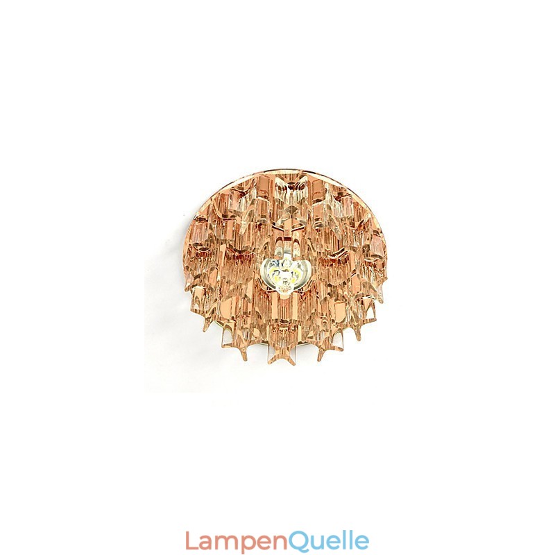 Kristalllampe SMD CreativeTube Spotlight Absorb Dome Light