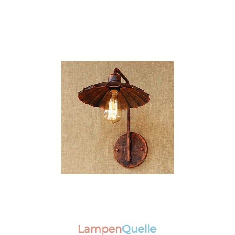 Kreative Retro Moderne Beliebte Moderne Schlafzimmer Nachttischlampe Hotel Einfache Eisenlampe