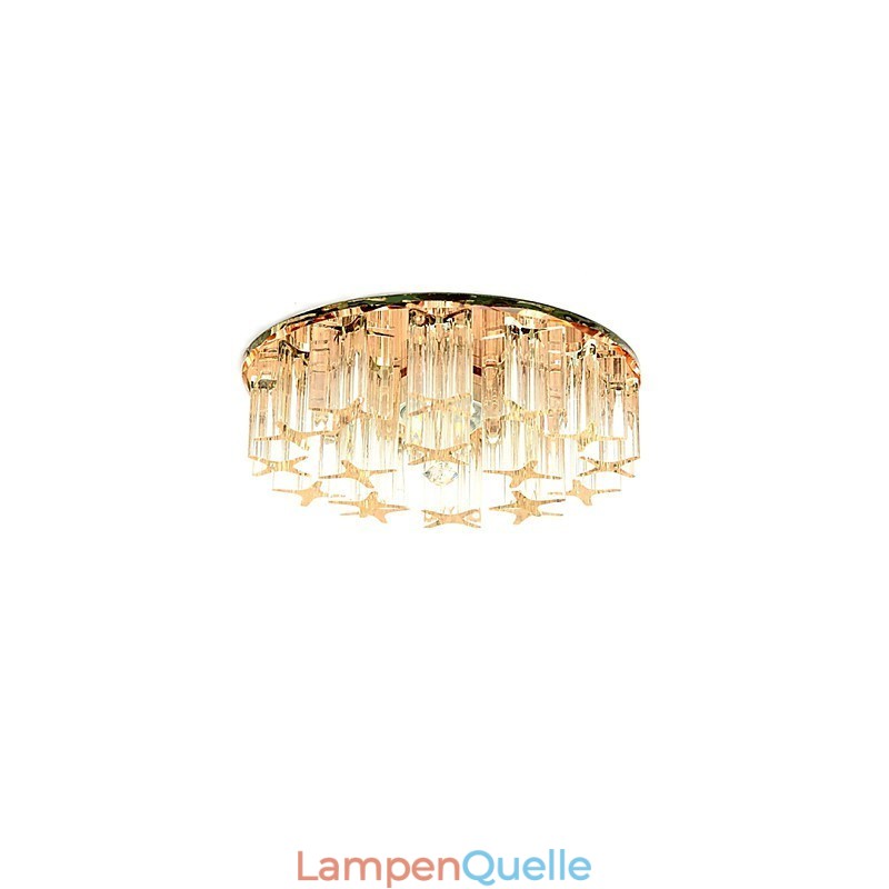 Kristalllampe SMD CreativeTube Spotlight Absorb Dome Light