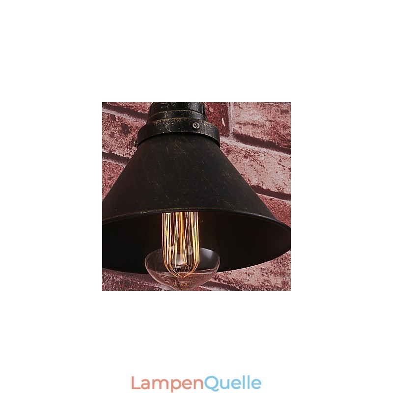 Wasserrohr Wandleuchten Retro Industriellen Stil Kreative Land Metall Restaurant Cafe Bars Stehtisch Wandleuchten