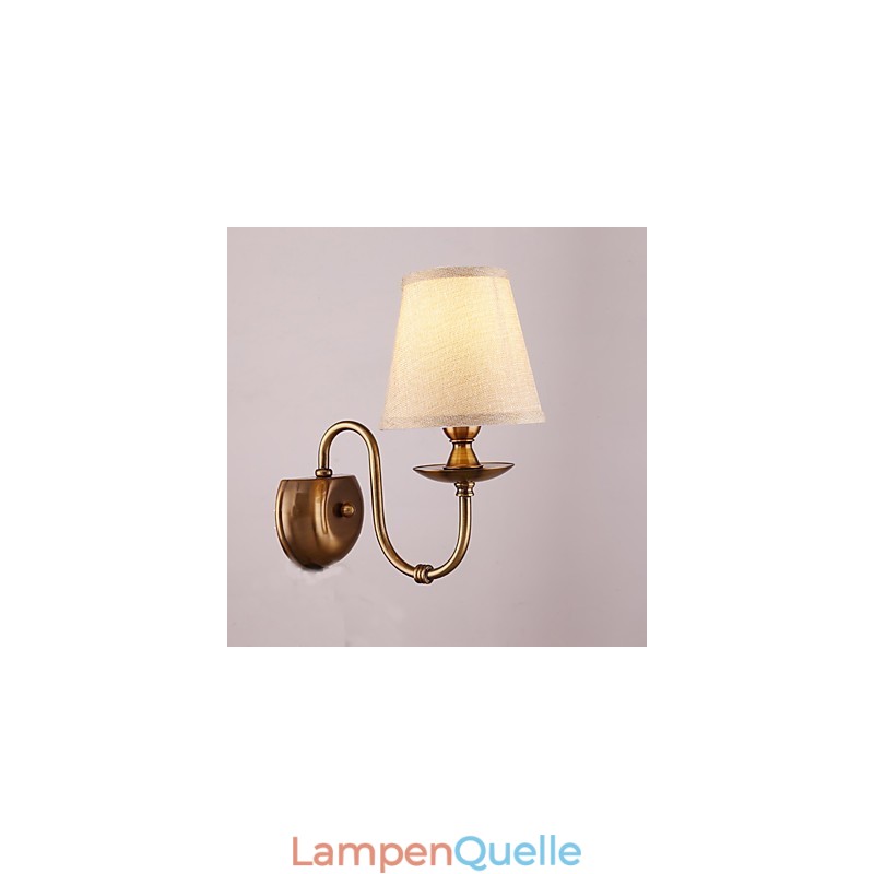 Traditionelle klassische galvanisierte Funktion für AugenschutzDownlight Wandleuchten Wandleuchte