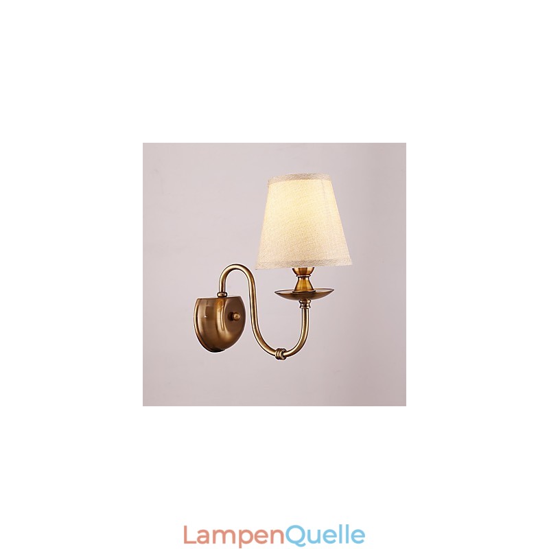 Traditionelle klassische galvanisierte Funktion für AugenschutzDownlight Wandleuchten Wandleuchte