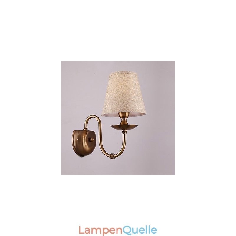 Traditionelle klassische galvanisierte Funktion für AugenschutzDownlight Wandleuchten Wandleuchte