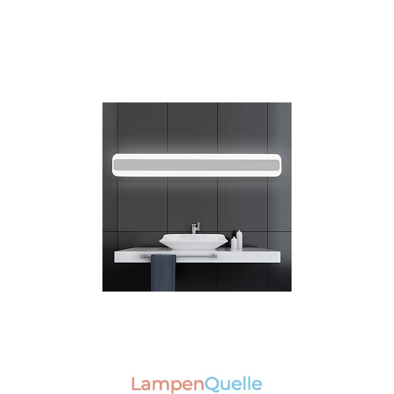 Lange Hochwertige Spiegellampe Badleuchte Wandleuchte